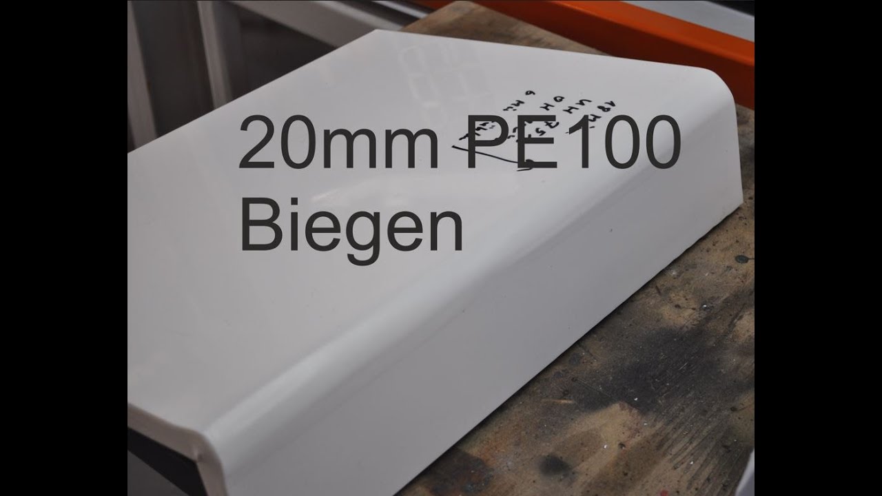 PE, PETG, PC Platten Biegemaschine, Abkanntbank IC-7-4100mm Automatisch