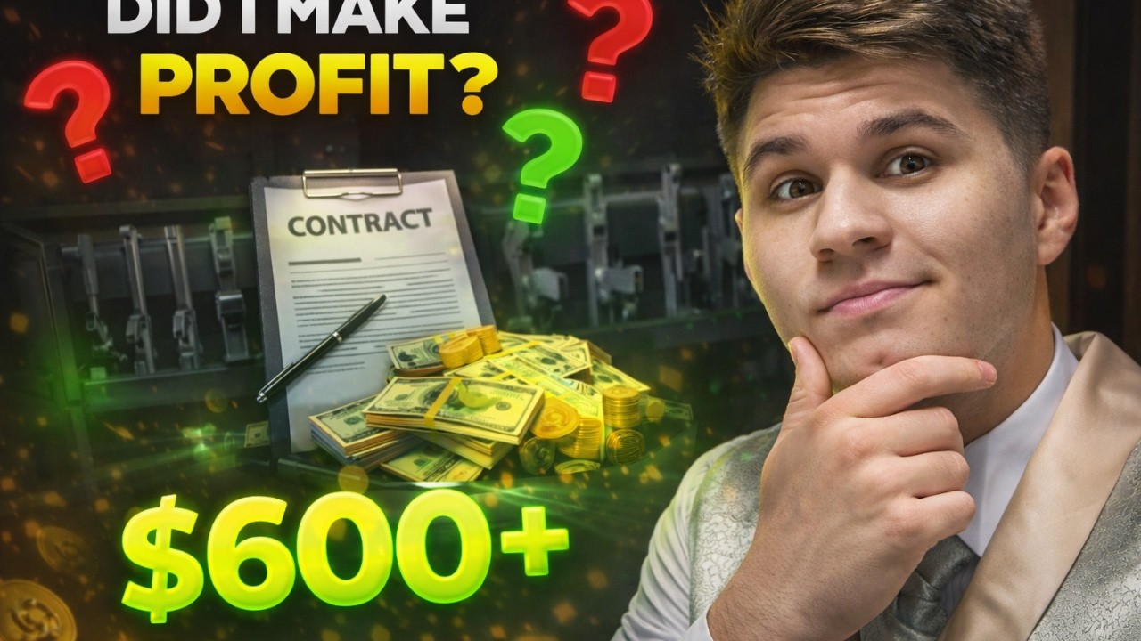 Contracte doar cu AK-47 am facut profit?!?Ce a picat din a doua cea mai scumpa cutie de pe GGDROP???