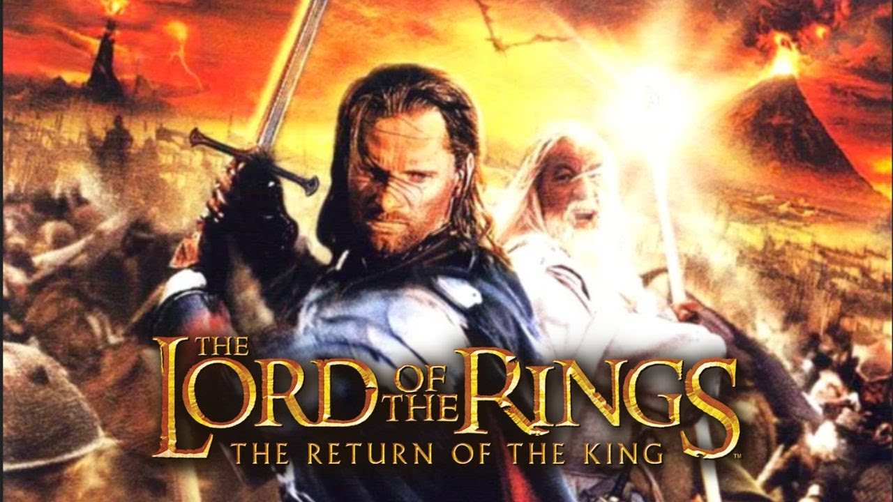 The Lord of the Rings - The Return of the King | No Commentary