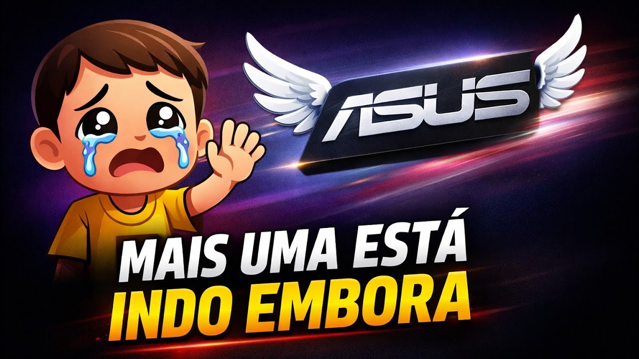 MAIS UMA GIGANTE DOS SMARTPHONES VAI SAIR DO MERCADO? 😱📉 O FIM ESTÁ PRÓXIMO!