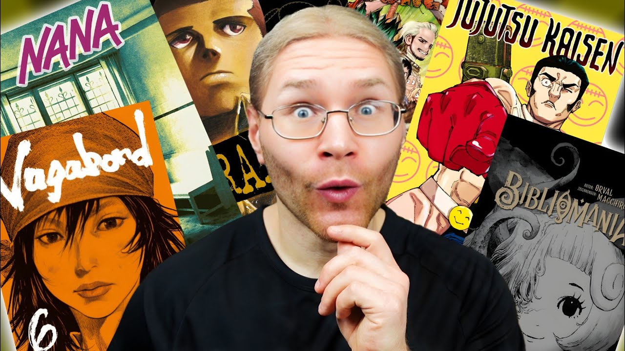 Die BESTEN Manga Neuheiten im September! 📚