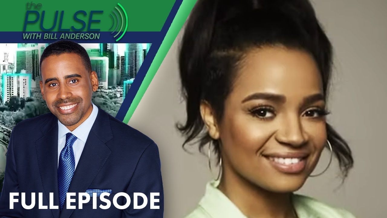 American Actress Kyla Pratt Talks About Her Career And More!  | The Pulse Full Episode