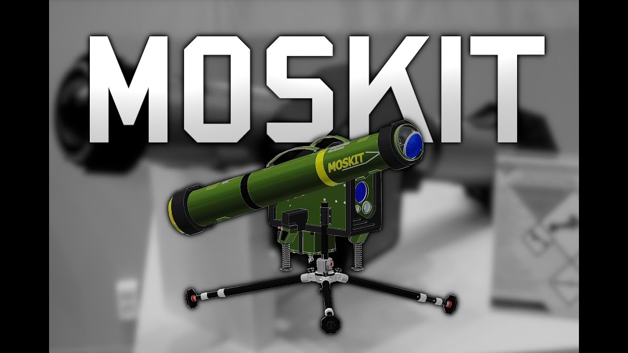 PPK MOSKIT - POLSKI NASTĘPCA SPIKE  | Historia Broni