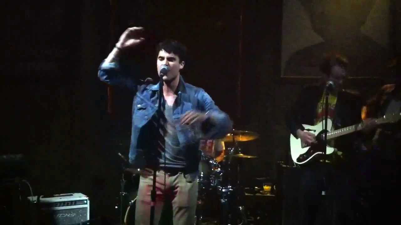 Darren Criss - Bring it on Home to Me