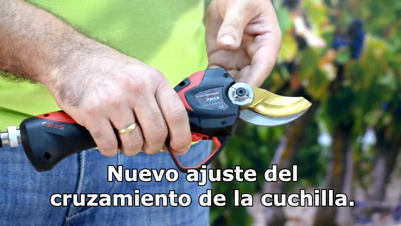 ELECTROCOUP F3015 por Agrobimer