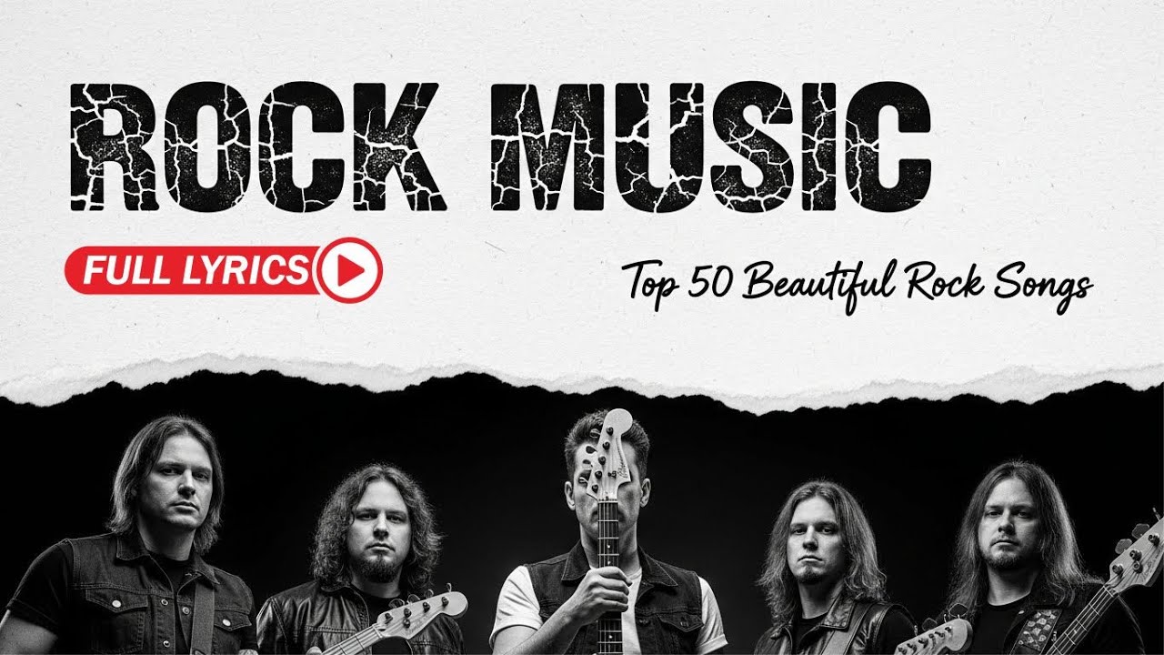 Slow Rock Ballads That Hit Different 💔 | Timeless Rock Love Songs