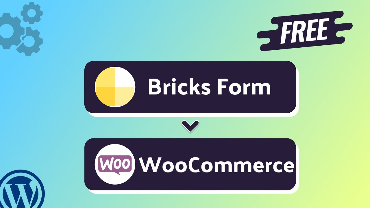 Integrating Bricks Form with WooCommerce(Customer) | Step-by-Step Tutorial |Bit Integrations