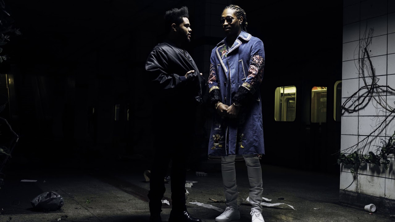 Future - Low Life ft. The Weeknd (Remix)