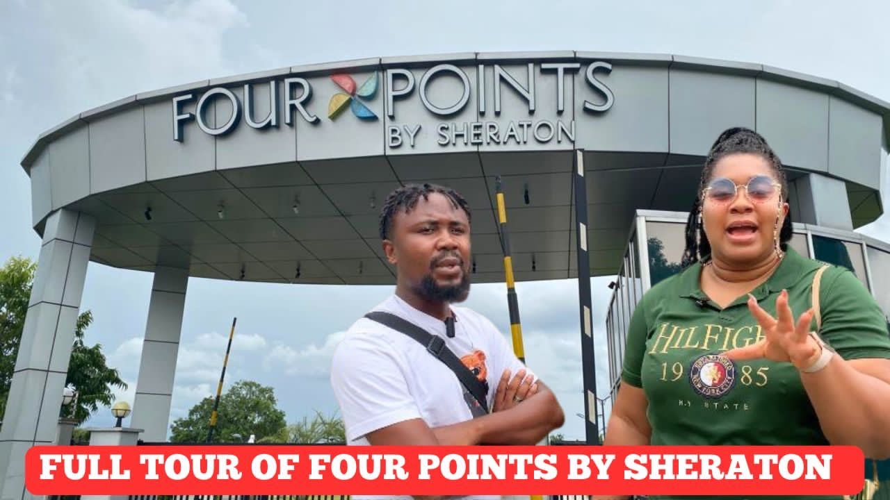 Four Points by Sheraton, Ikot Ekpene |Tour (Part 2)