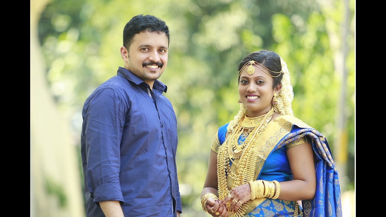 JISHNU & NISHA