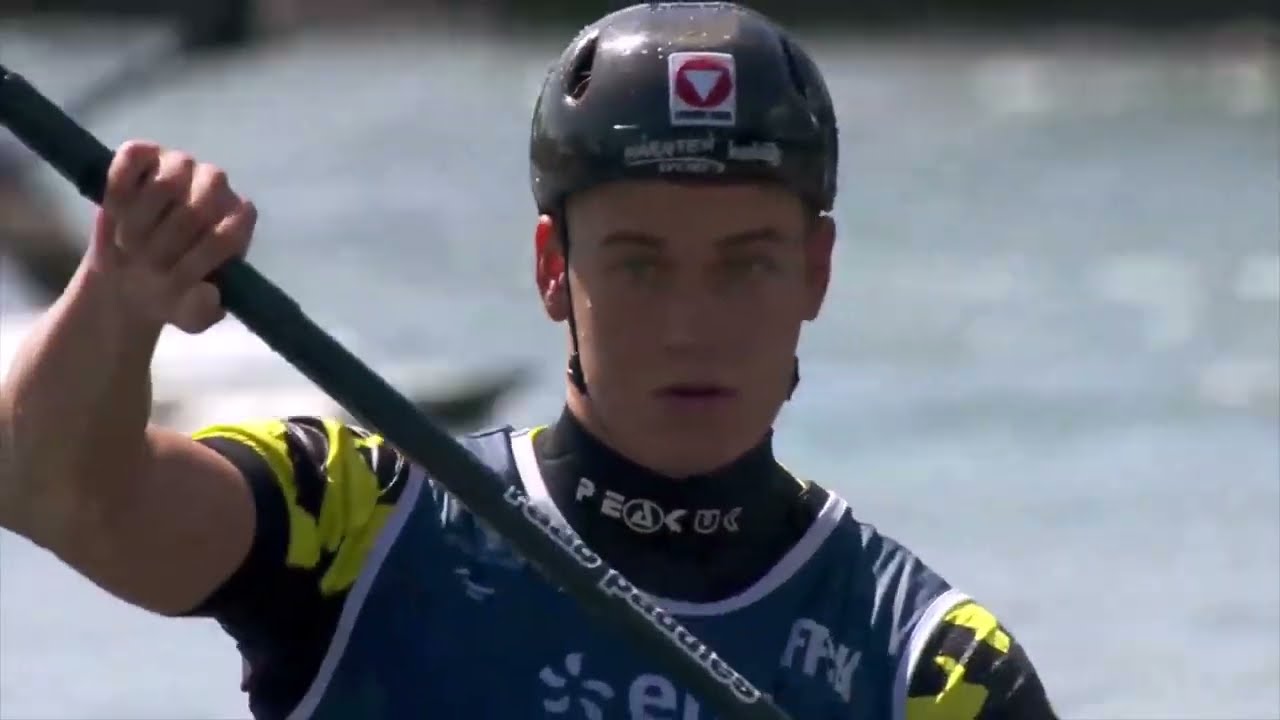 Kayak slalom - Best skills 🔥 ( mood to dream)