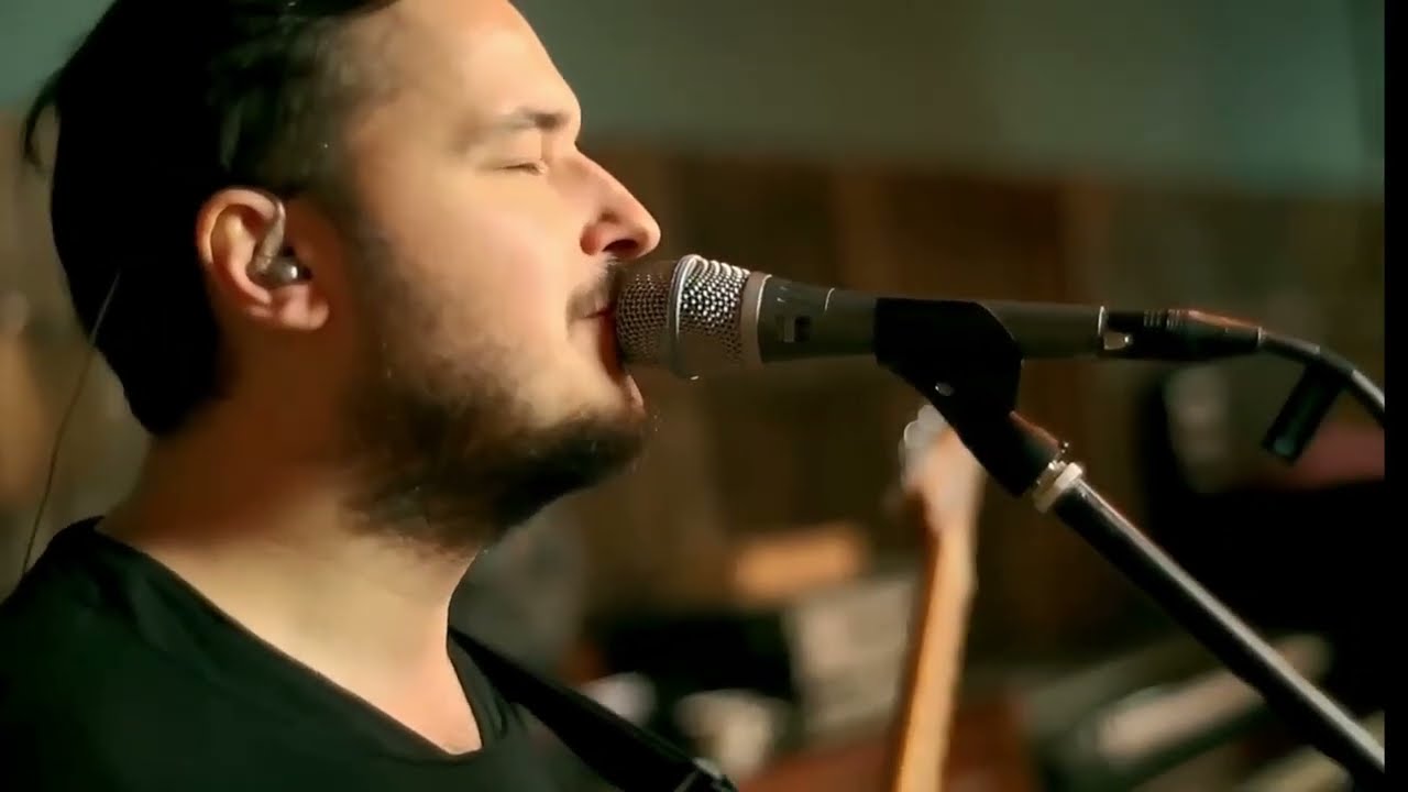 Работаю над песней Гэри Мура Still Got The Blues в прямом эфире