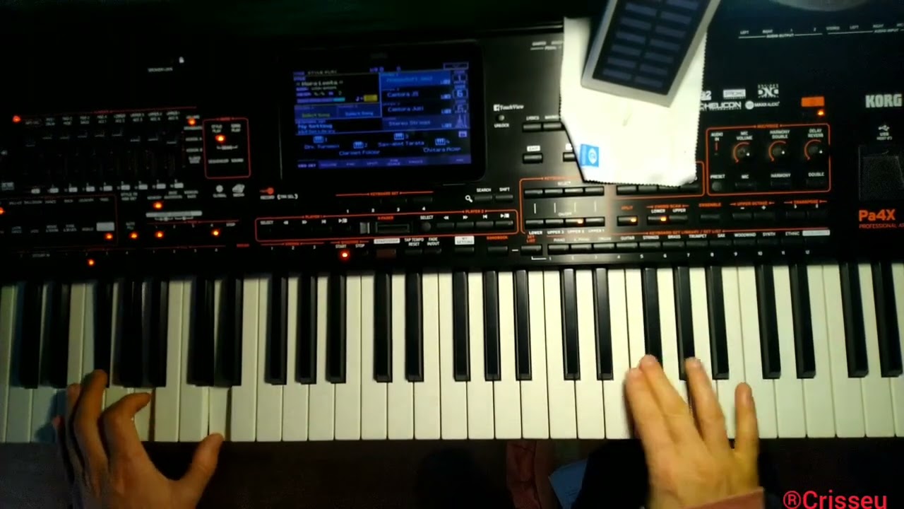 #V428 🎹🚦 Ai rătăcit drumul iar !