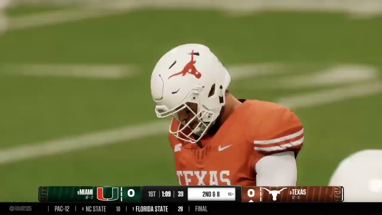Texas vs Miami SBC Championship