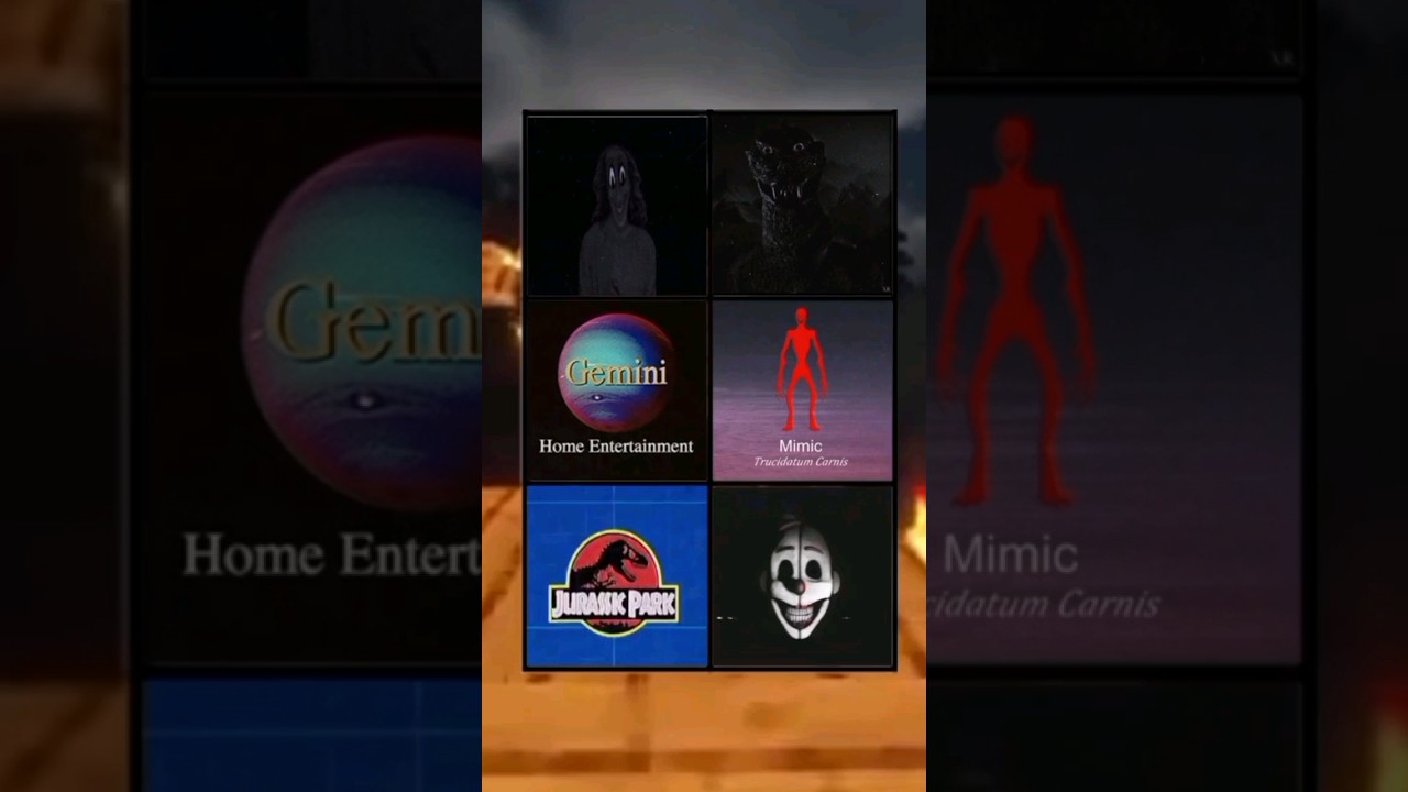 Qual desses analog horror seria o pior para se viver? #analoghorror #terrors #fnaf #fyyy