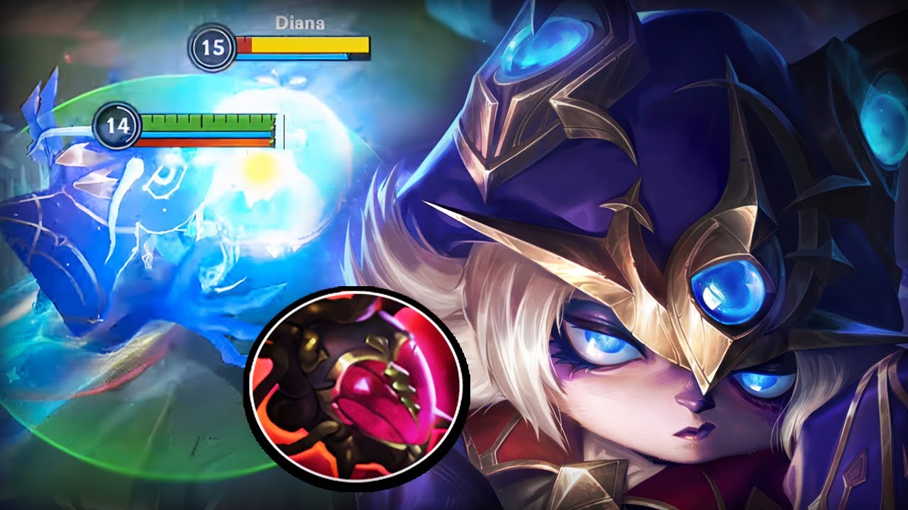 Malignance Vex is Good? (25 Kills + Quadra Bonus) - Build & Runes - Wild Rift Gameplay