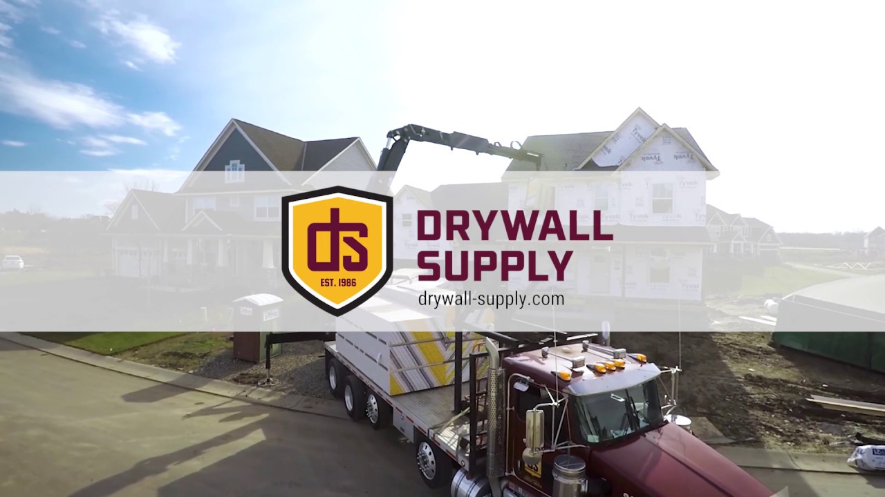 Drywall Supply | Corporate Video Capabilities | Prime Advertising + Design
