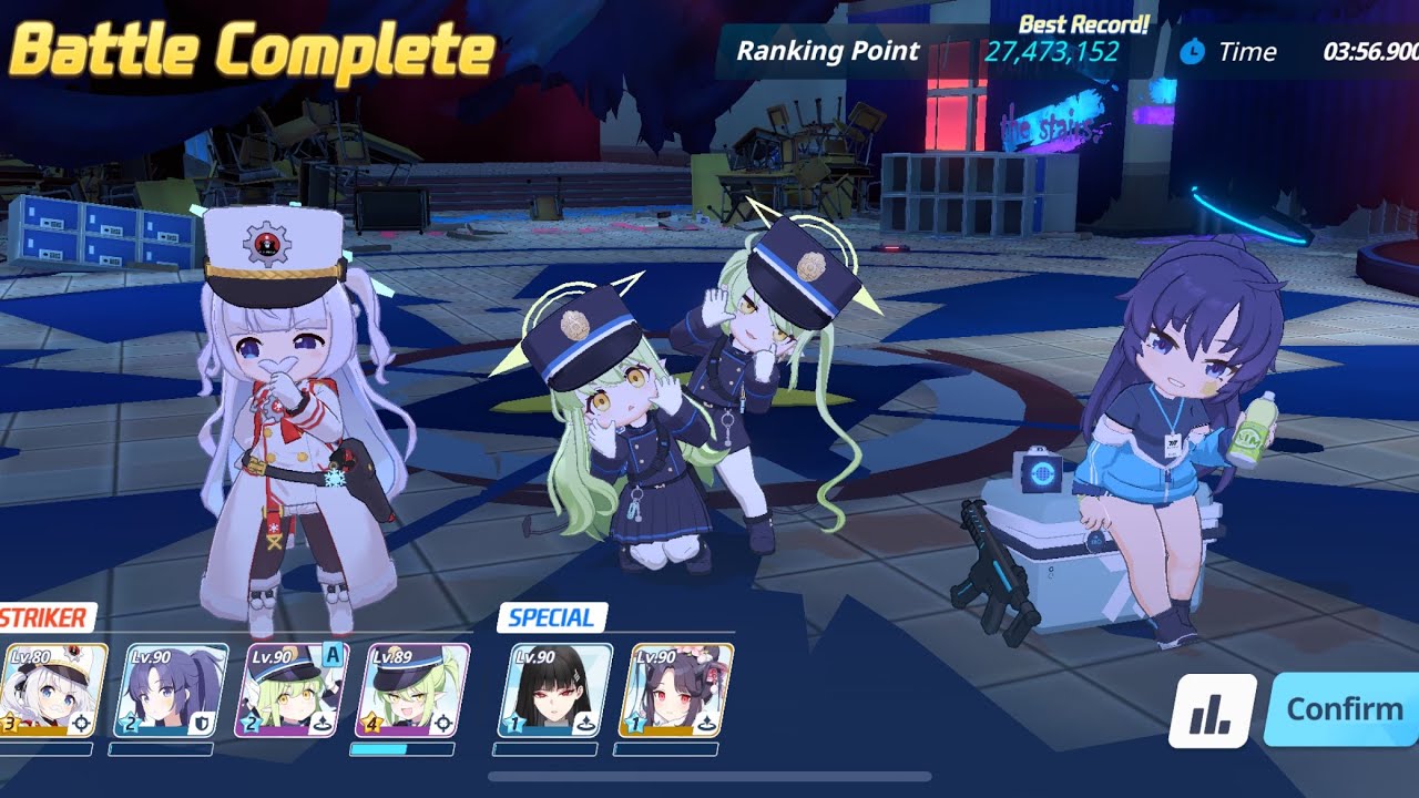 Insane ShiroKuro Sonic Clear