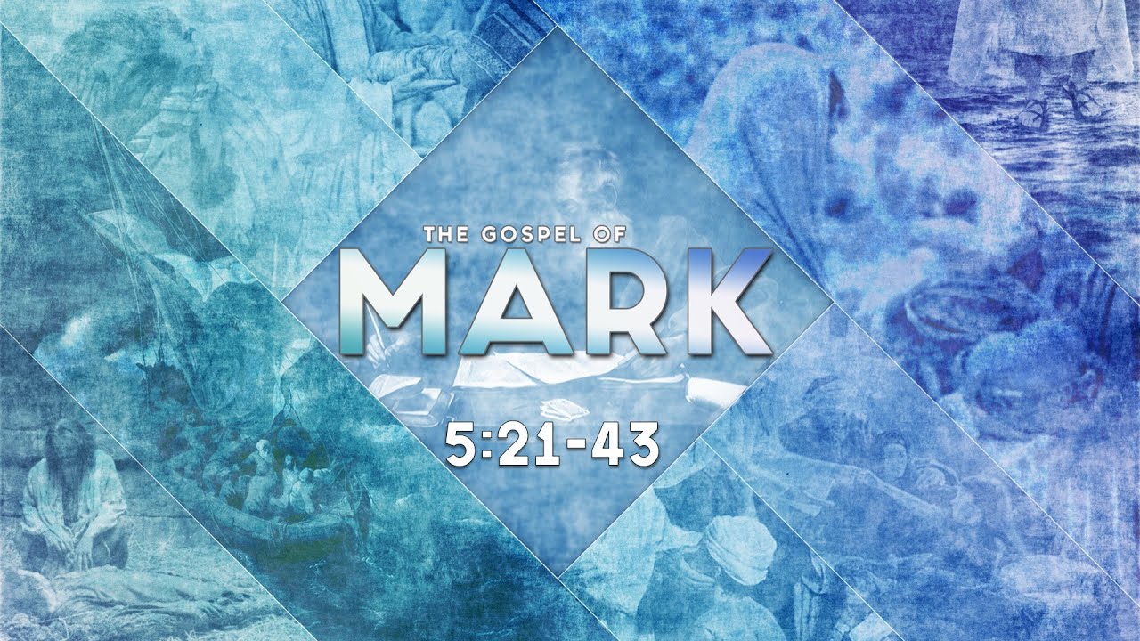 Mark 5:21-43