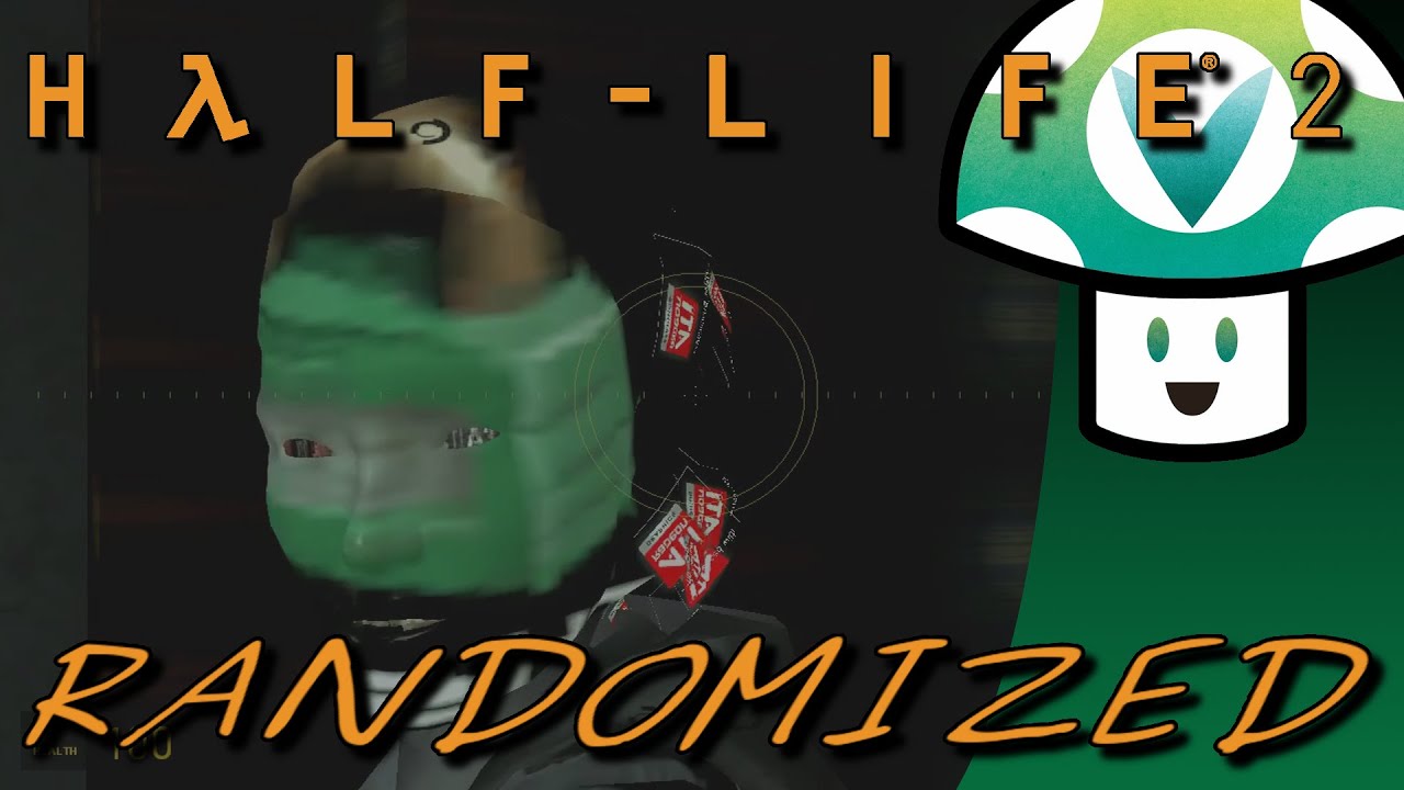 [Vinesauce] Vinny - Half Life 2: Randomized