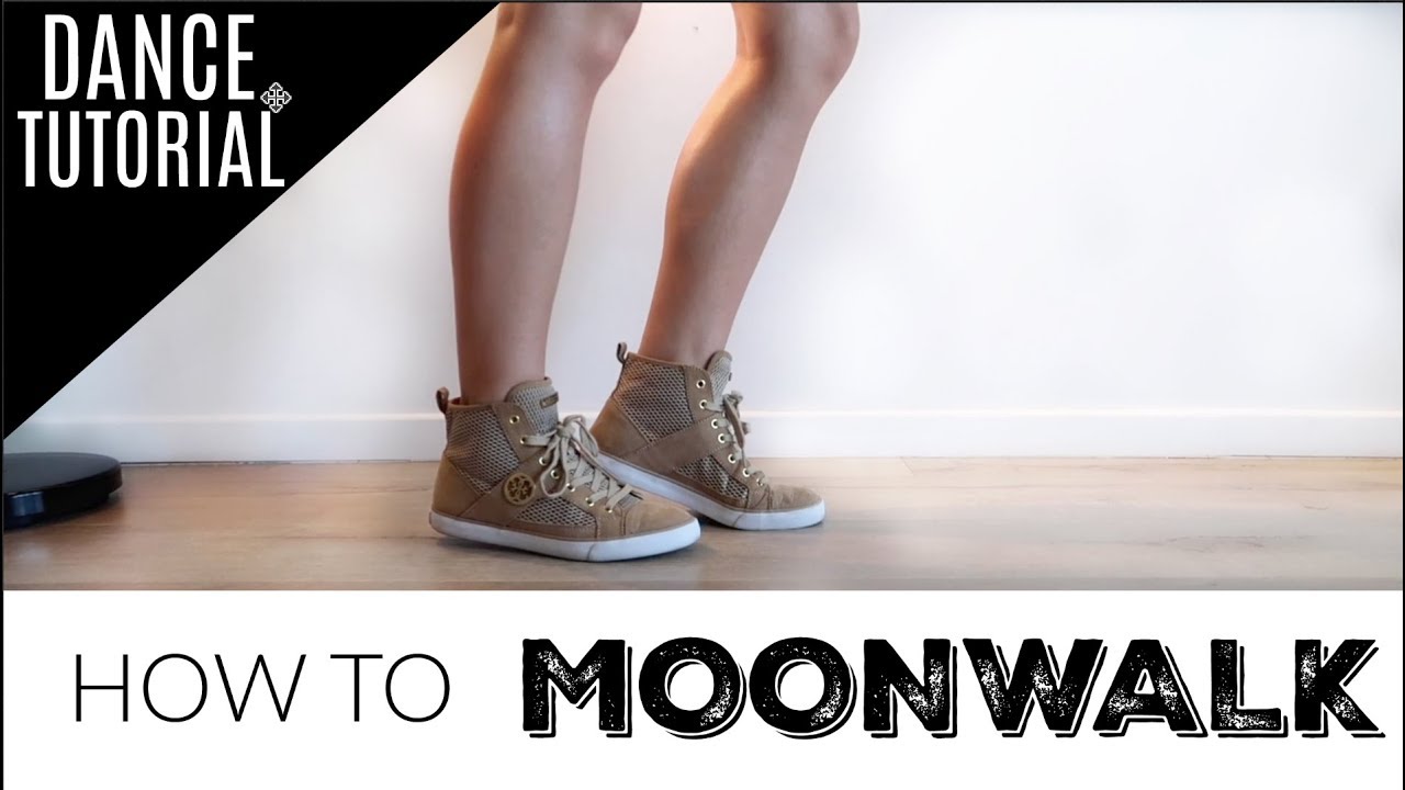 How To Moonwalk Tutorial | Amymarie