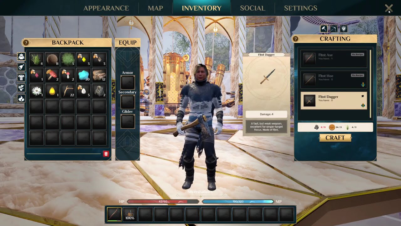 First Time Playing Dreamworld Sandbox MMO
