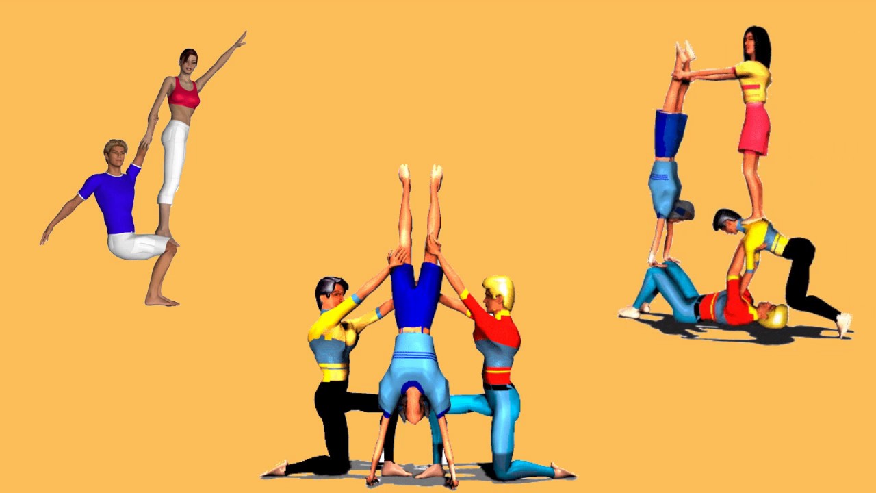 Capsule vid&eacute;o EPS: Acrogym, les r&egrave;gles de s&eacute;curit&eacute;