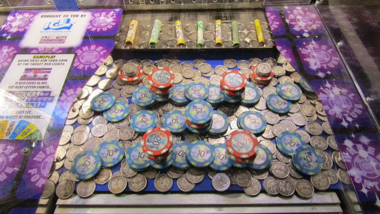 Удивительно, чего можно добиться с помощью одной монеты.