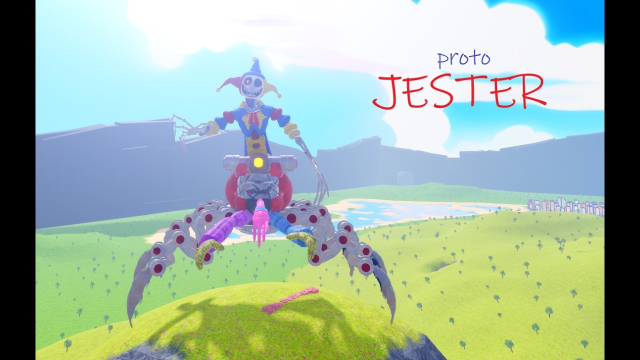 COMO CONSEGUIR O NOVO THE PROTOTYPE NO TINY UNIVERSE ROLEPLAY!