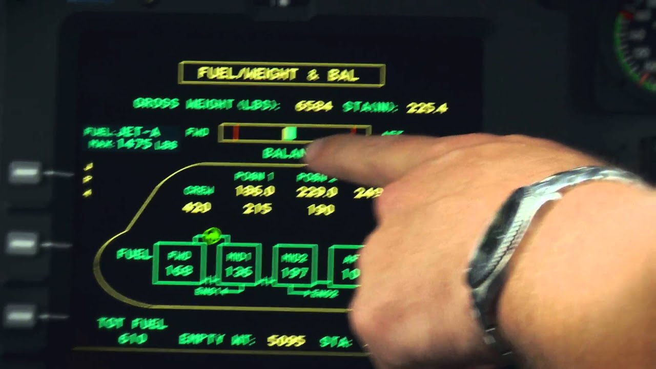 Bell 429 - Flight Planning