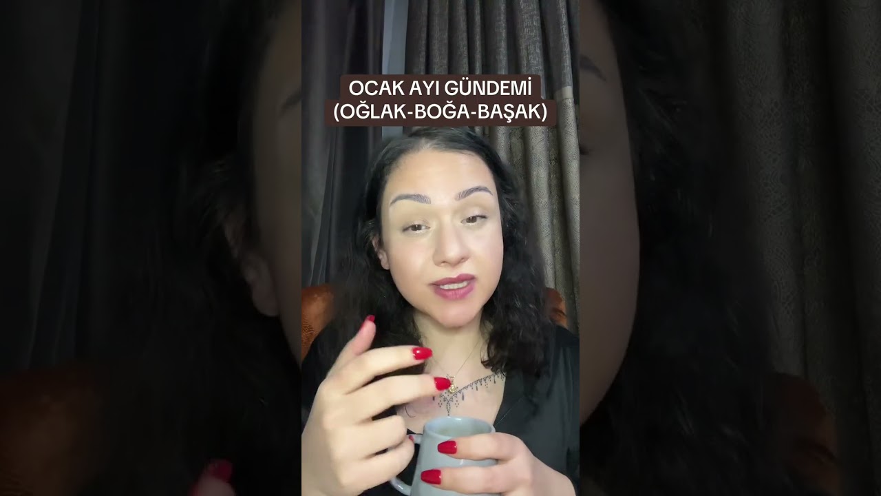 OCAK AYI TAROT OKUMASI (OĞLAK-BOĞA-BAŞAK)