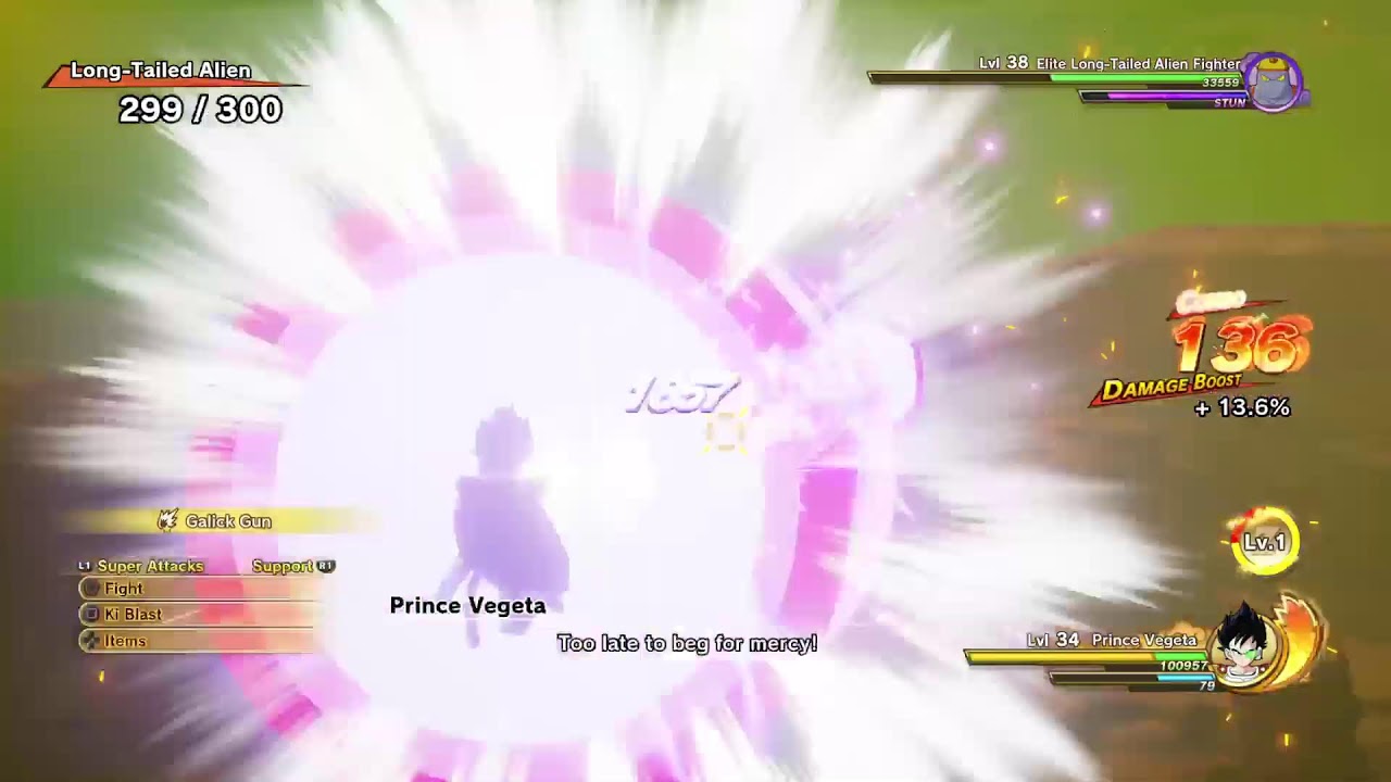 100% DRAGON BALL Z KAKAROT (Walkthrough Part 53) -Bardock- Alone Against Fate