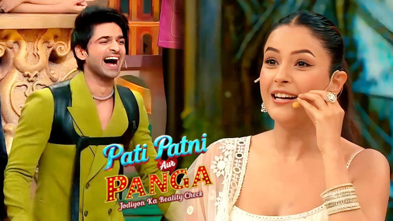 Pati Patni Aur Panga NEW PROMO: Shehnaaz Gill In The HOUSE!!! Abhishek Ki Shuru Ho Gayi FLIRTING!