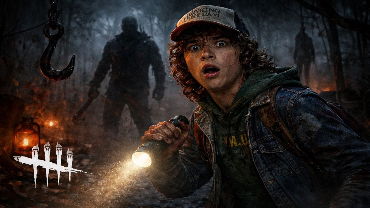 [Live] เล่น รอ เวคน่า มา 9 | Dead by Daylight