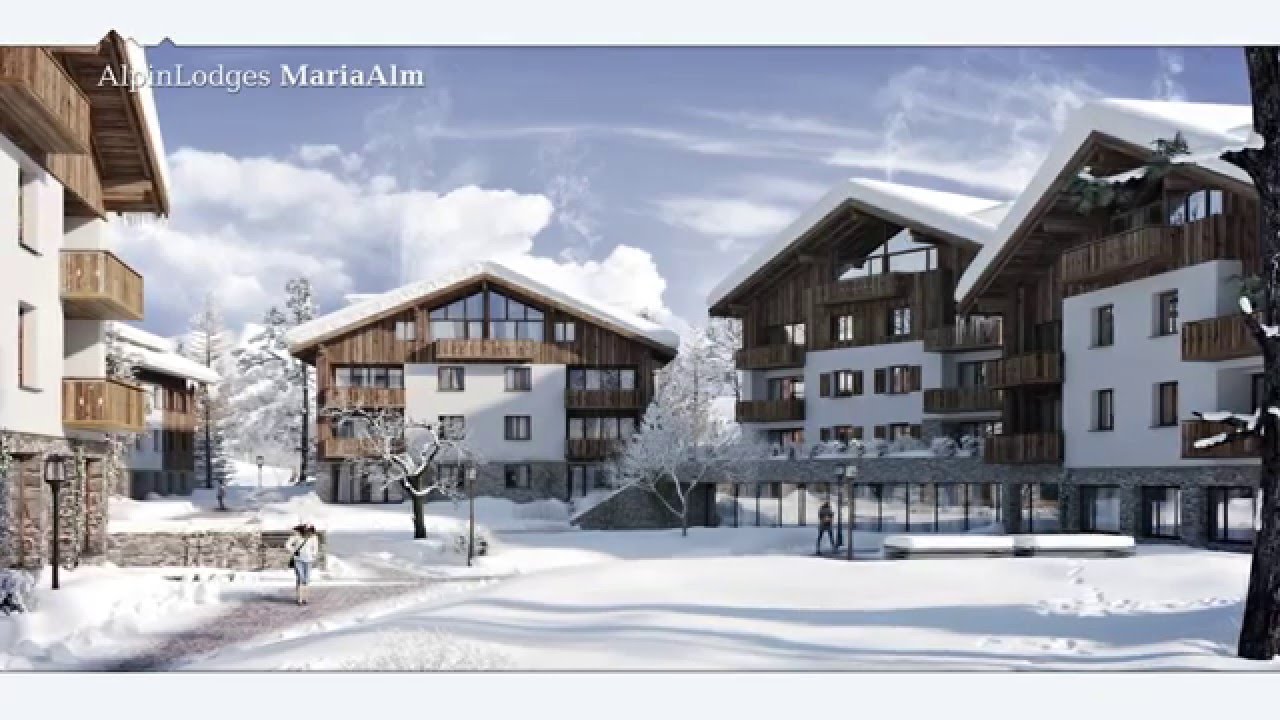 AlpinLodges Maria Alm - Immobilieninvestment