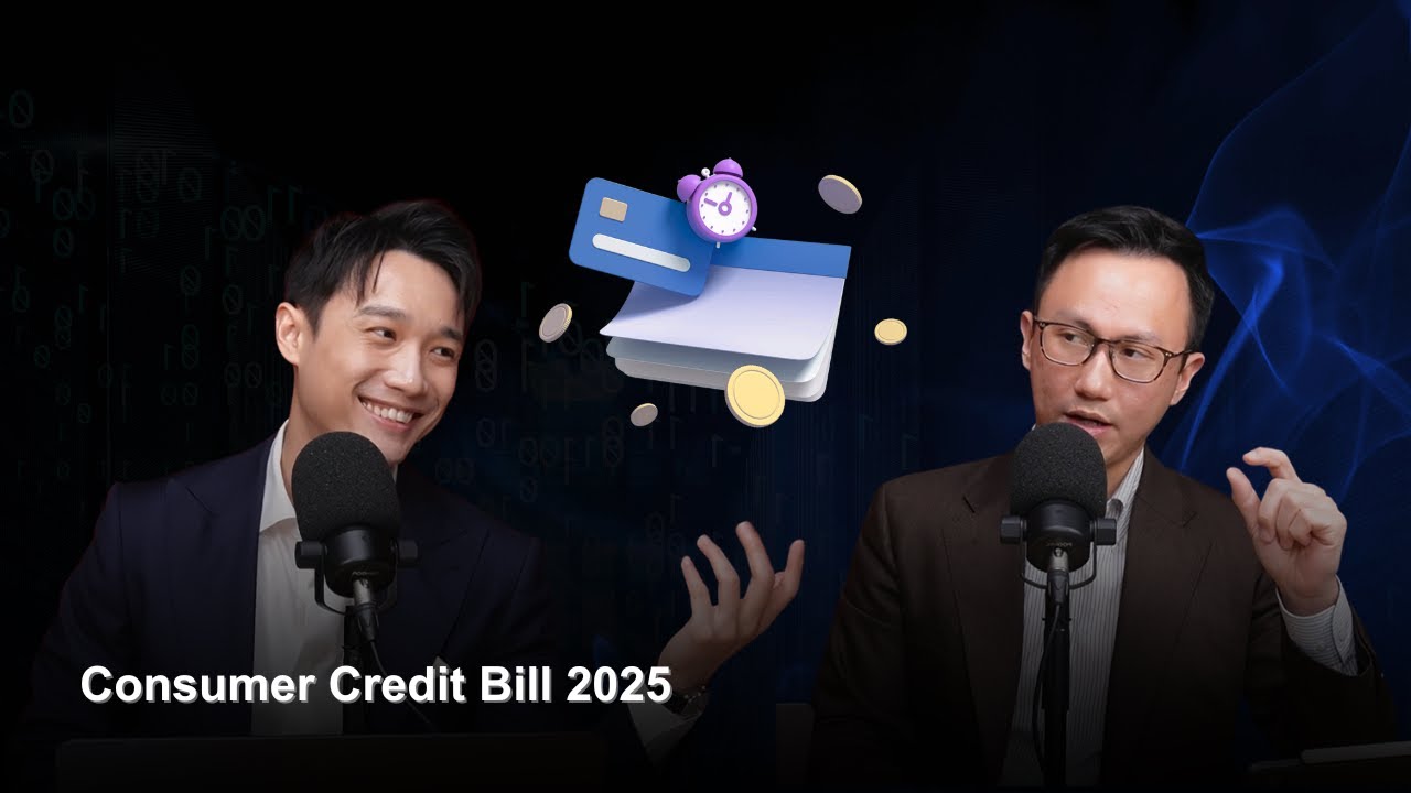 Malaysia's Consumer Credit Bill 2025 - Part 1