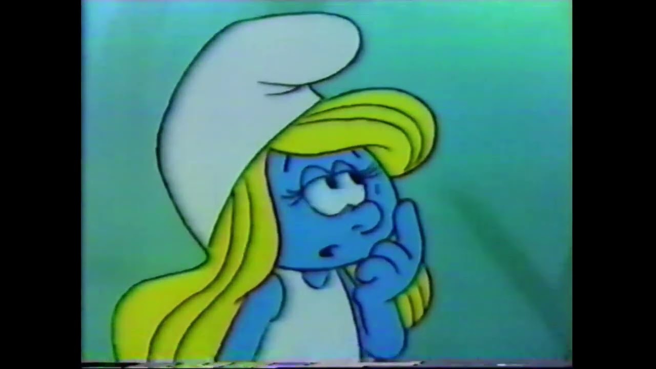 The Miracle Smurfer - French