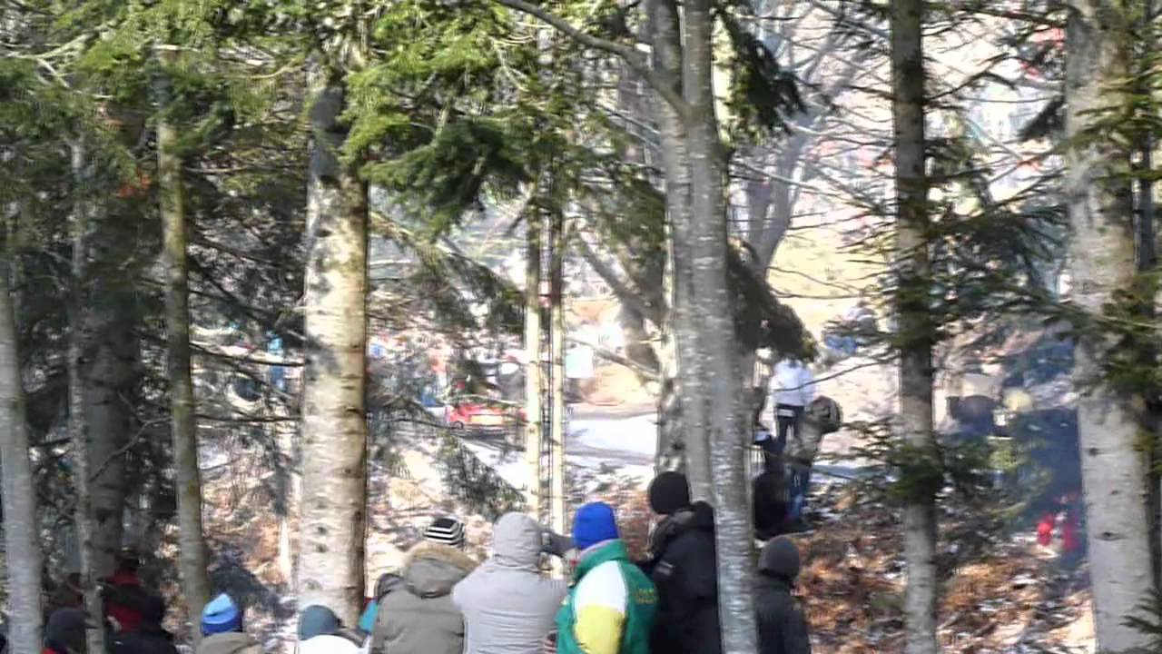 Rallye Wrc Monte Carlo 2012