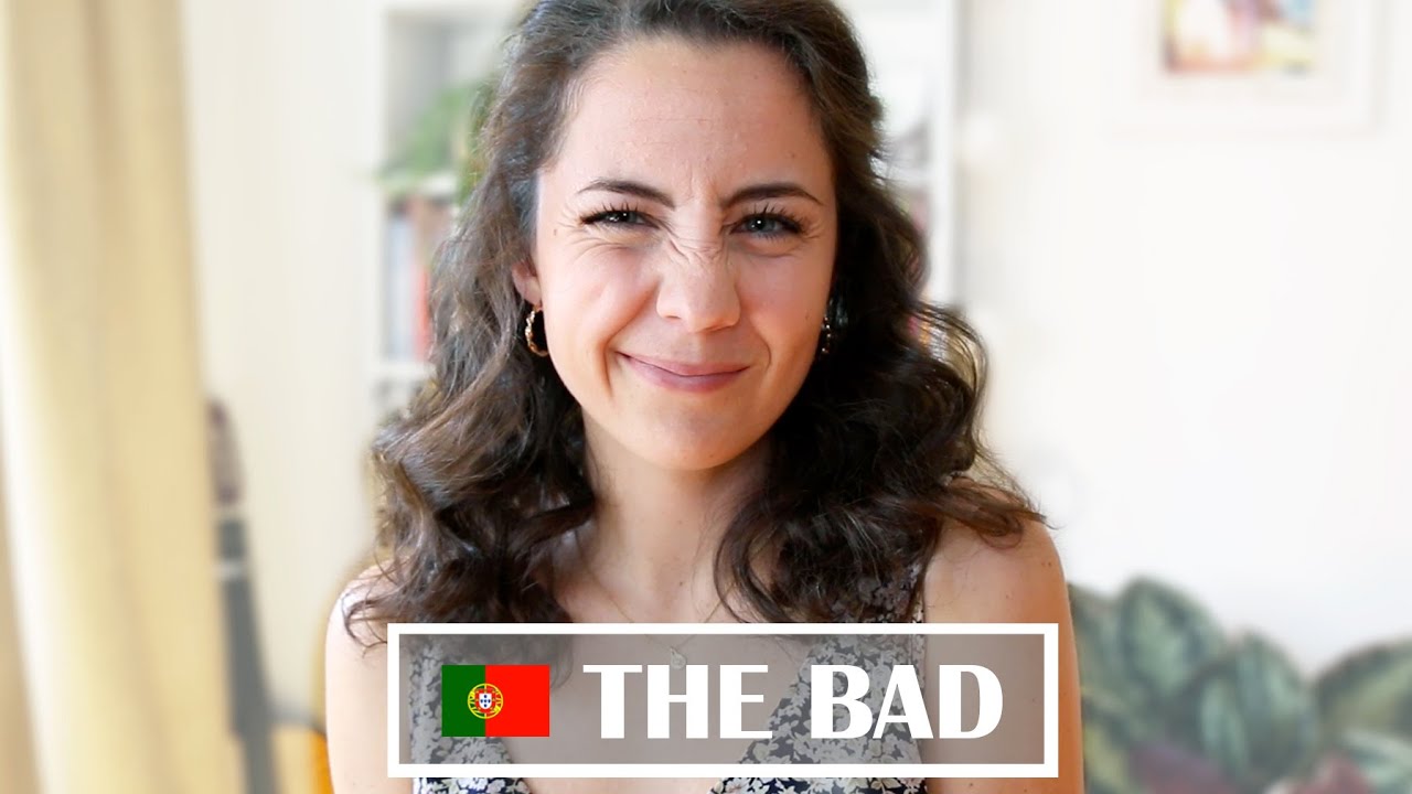 What I DO NOT MISS about Portugal | Mon Amie
