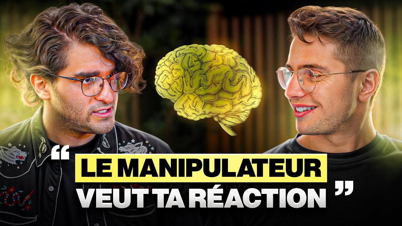 Les techniques secrètes des manipulateurs (décryptées par un mentaliste)