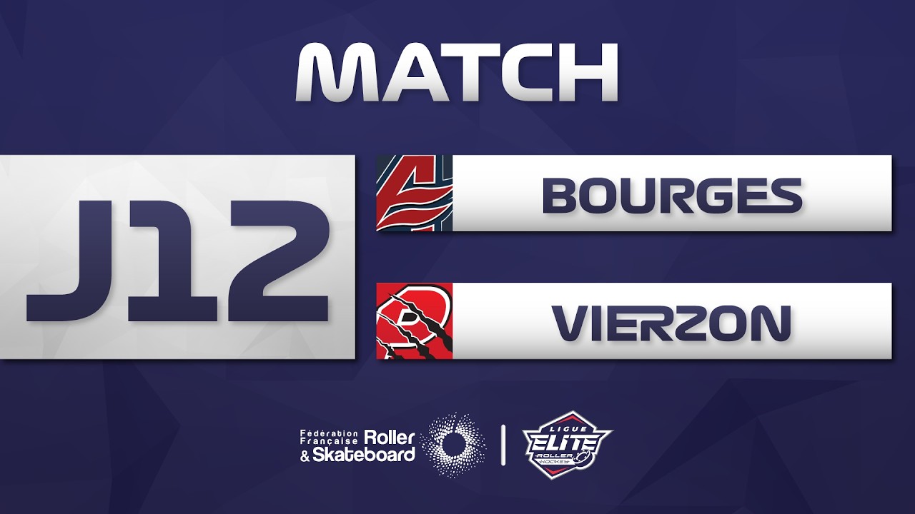 J12 | BOURGES - VIERZON