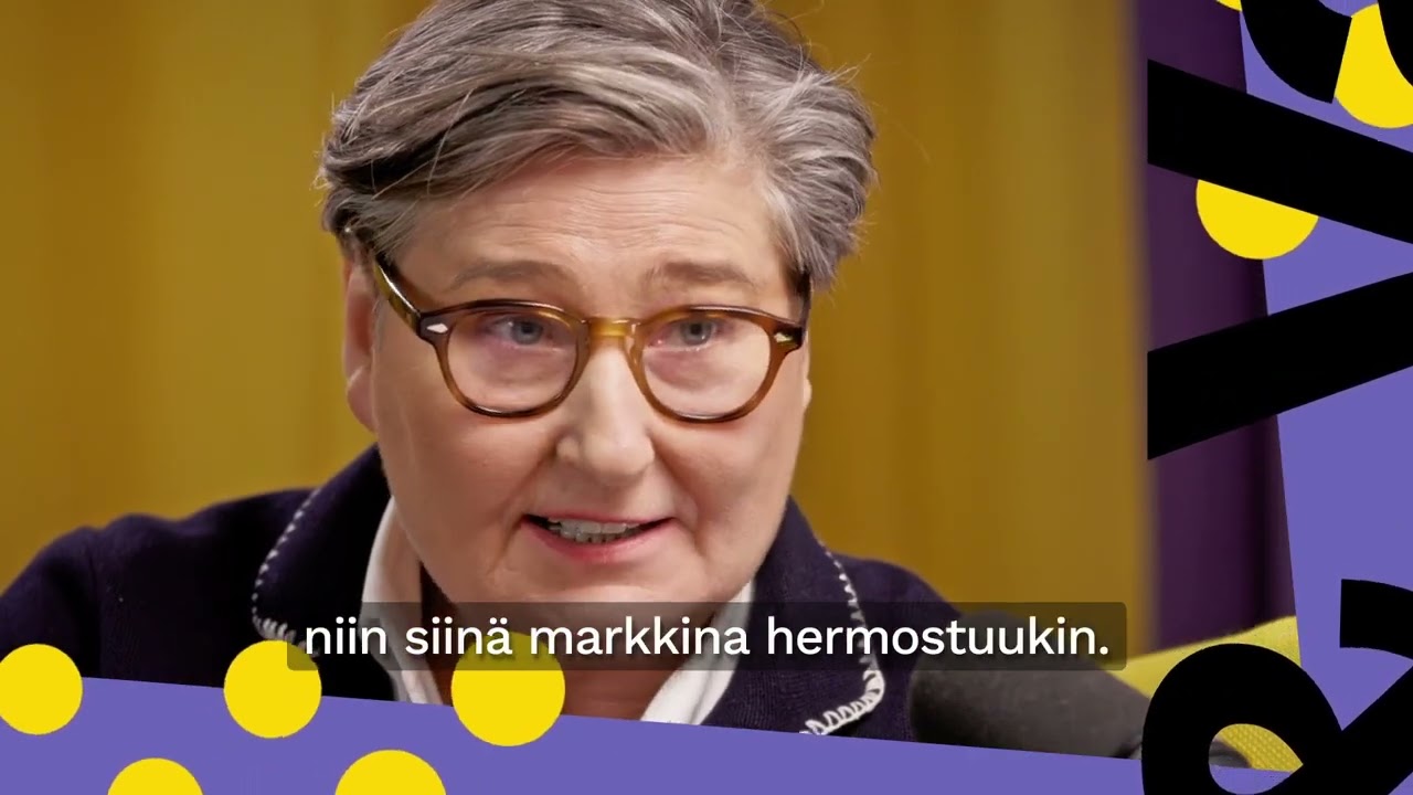 Helenius & Vatanen - SYVÄPUHETTA TALOUDESTA