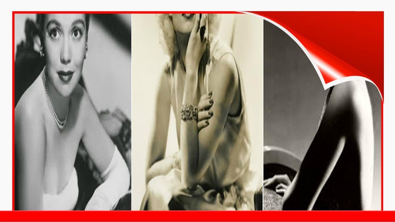 The First Wife Of Ronald Reagan: 50 Glamorous Photos Of Jane Wyman From Between The 1930S And !
