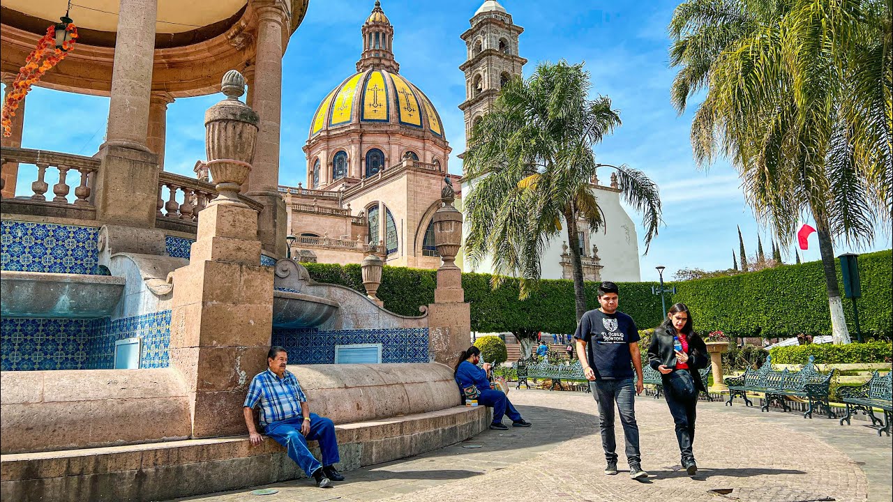 FELIZ Y CALUROSO INICIO DE MES DESDE LA PIEDAD, MICHOACÁN.