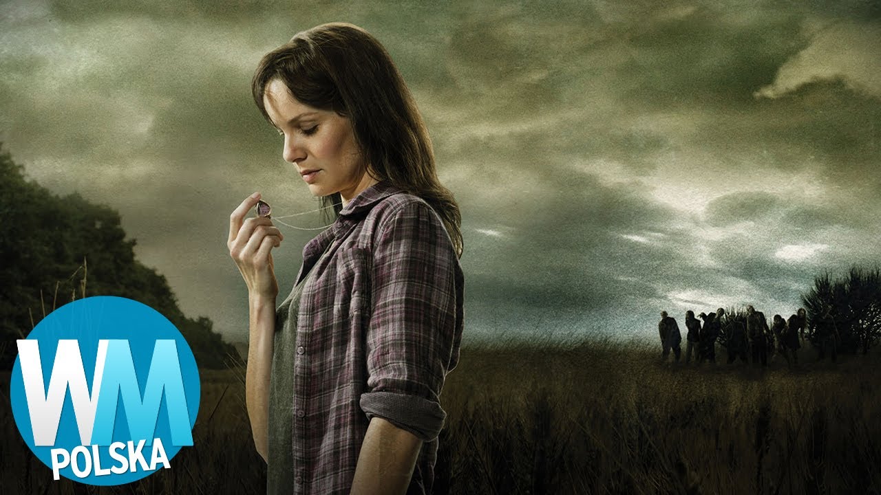 Top 10 najgorszych postaci z THE WALKING DEAD