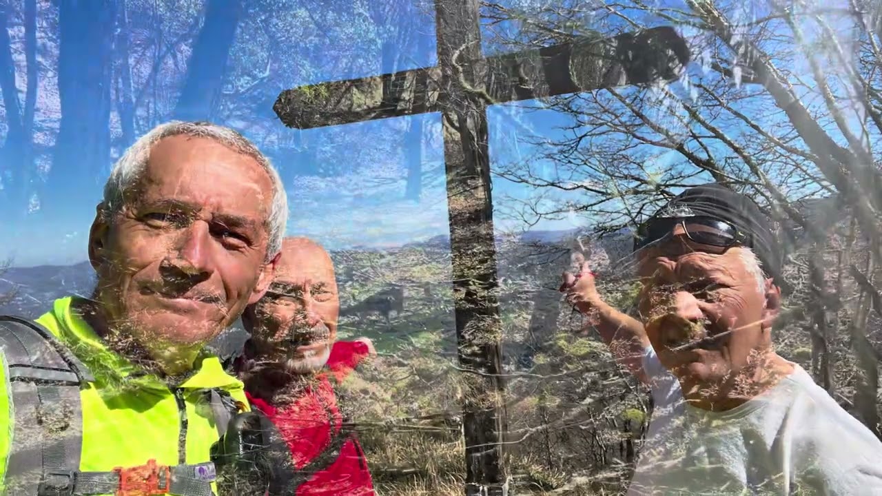 Anello Badi-Monte la Tose-Carpineta