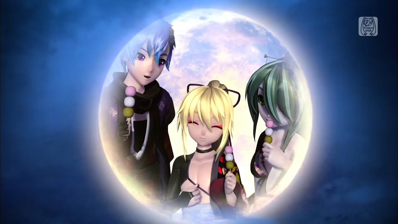 【VOCALOID 4】Knife【KAITO V3→ Len Kagamine V4x ← Hatsune Miku V4x】