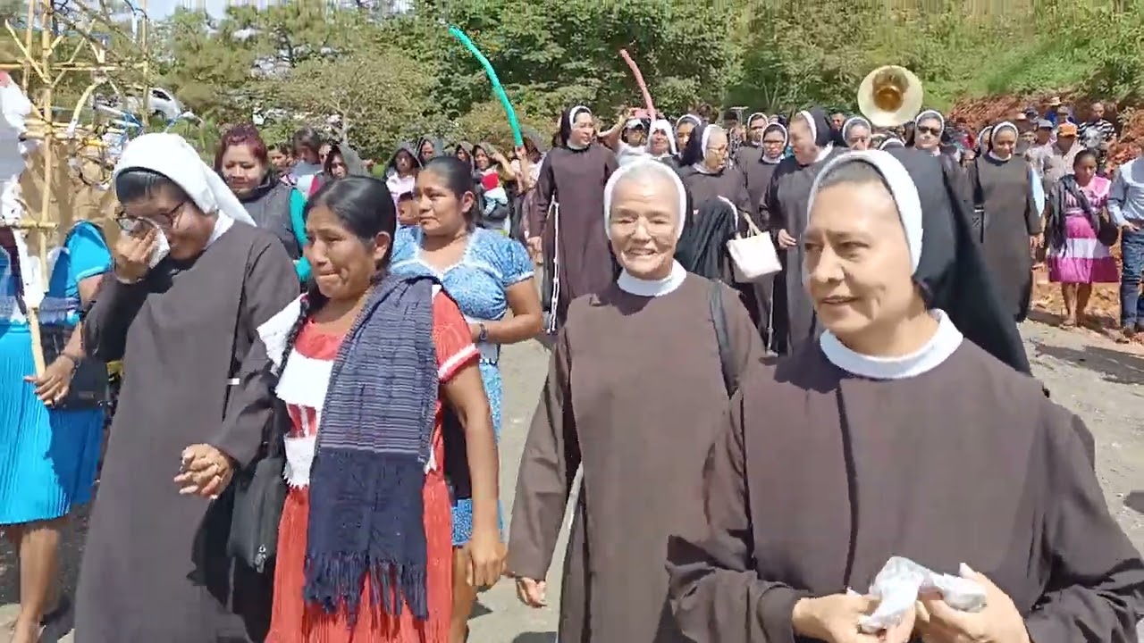 Y así se recibe en Oaxaca