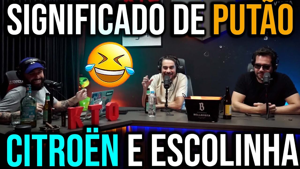 Significado de PUT40, Citroën e Escolhinha