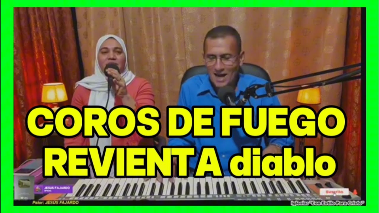 💥SUPER MIX COROS PENTECOSTALES 🔥- 30 minutos de ALABANZAS CRISTIANAS DE PODER y avivamiento 🎶